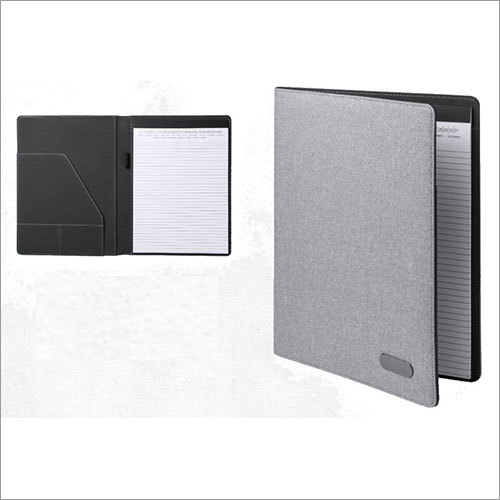 Organizer with Note Sheets