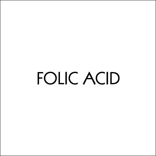 Folic Acid