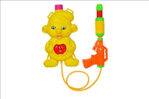 Plastic Toy Water Gun By HI-WAY CORPORATION