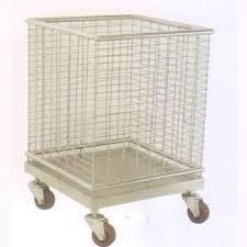 SH 152 Onian Potato Bin Trolley