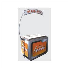 SH  148  Kulfi Machine Trolley