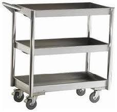SH 150 Service Trolley