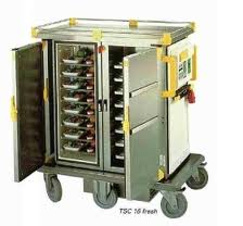 SH 153 Food Service Trolley