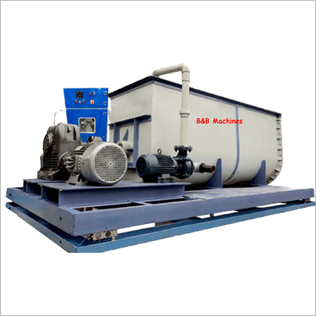 Clc Block Making Machine For Industrial Use