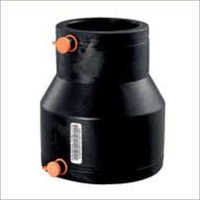 Electro Fusion Reducer - Pe 100, 32/20mm To 125/90mm Sizes, Iso 8085 & Iso 4427 Standards