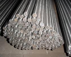 SS 321 round bar