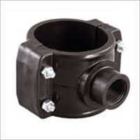 Clamp Saddle - Durable Steel Alloy, Adjustable Size For Various Applications, Versatile And Reliable Performance