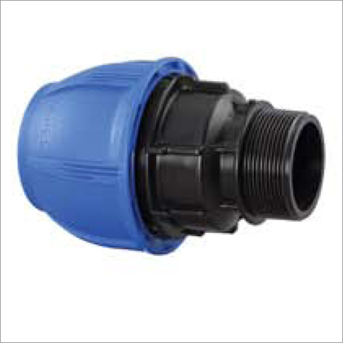 Male Thread Adapter (M.T.A By JAIN PIPE TRADERS PRIVATE LIMITED