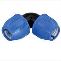 Blue Black Equal Elbow