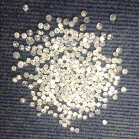 Single Cut Polish Diamond