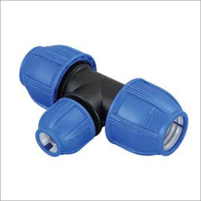 Compression Pipe Fittings