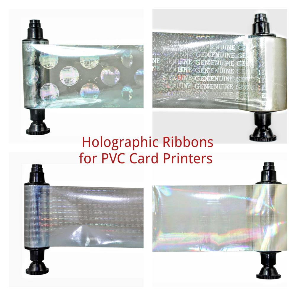 Customized Holographic Ribbon