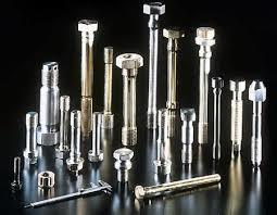 Hand forged Fasteners