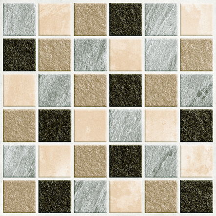 Multi Color Ceramic Floor Tiles