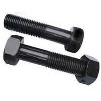 High Tensile Cold Forged Bolt