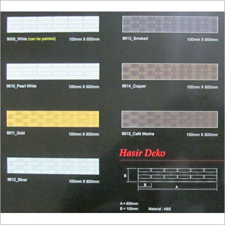 Designer Laminate Sheets