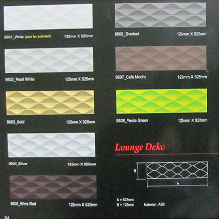 Digital Laminated Sheets
