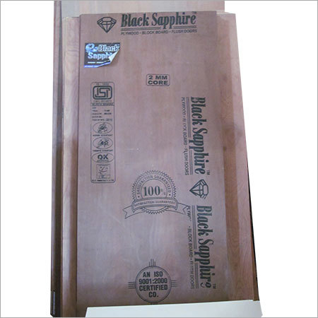 Commerical Plywood