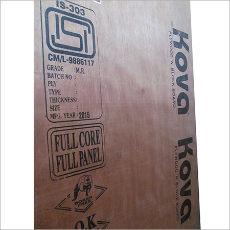 Densified Plywood
