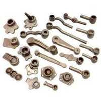 Forged Automotive Components