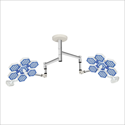 Double Dome Floor Model OT Light