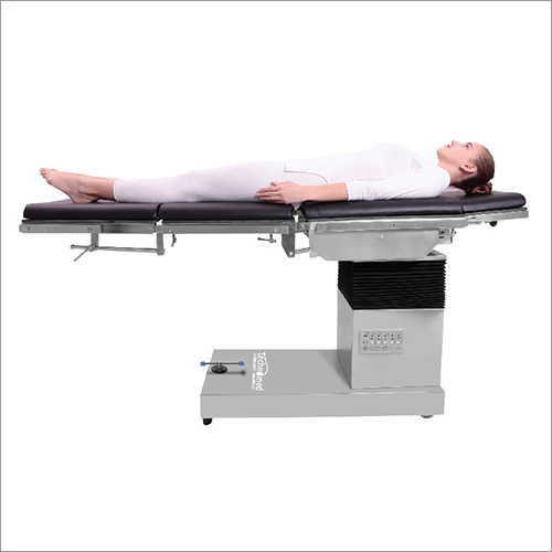 Sliding Top Electric OT Table