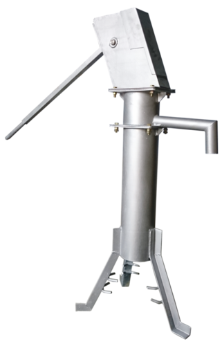 India Mark II Deep Well Hand Pump