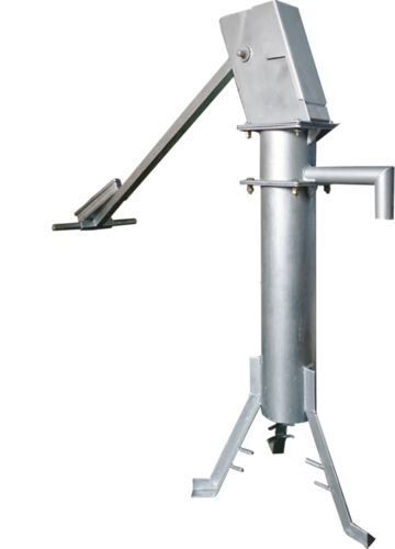 India Mark II Extra Deep Well Hand Pump