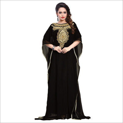 free style kaftan