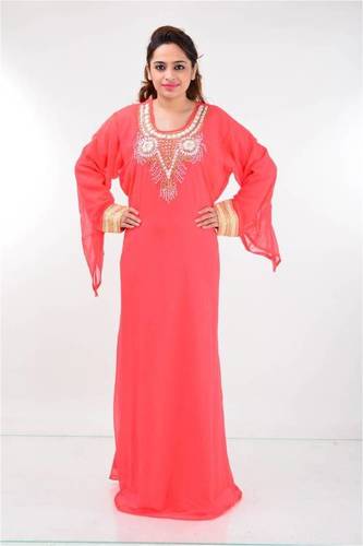 Beaded Work Kaftan