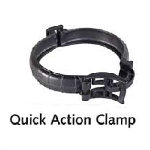 Quick Action Clamp