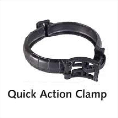 Quick Action clamp