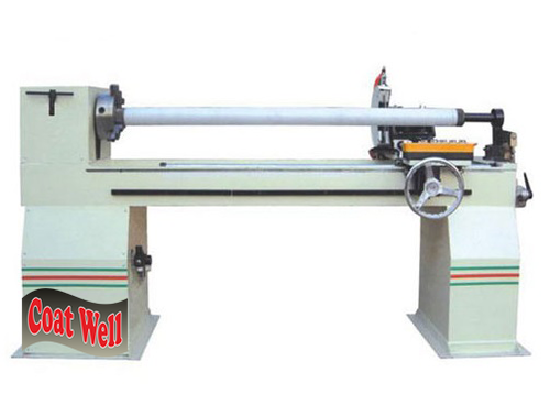 BOPP Tape Semi Automatic Cutting Machine
