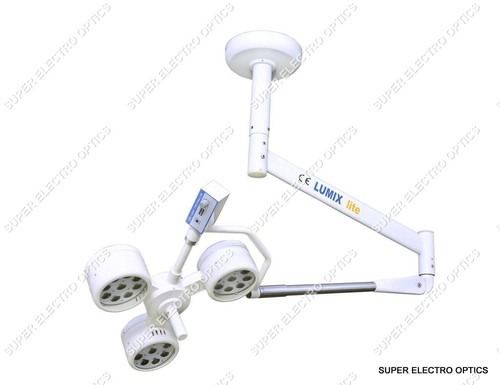 Single Arm Mounting Structure