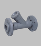 Y Type Strainer - Flange End By JAIN PIPE TRADERS PRIVATE LIMITED