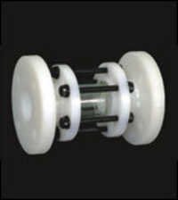 Flow Indicator - Flange End