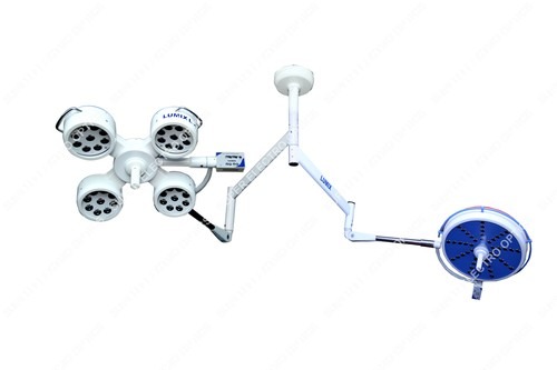 Twin Arm Mounting Structure