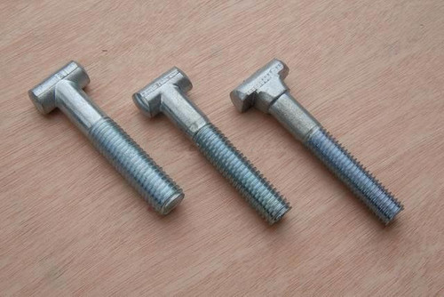 Forged T Bolt