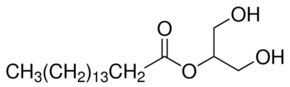 2-palmitoylglycerol C19h38o4