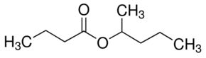 2-Pentyl Butyrate Density: 860 Kilogram Per Cubic Meter (Kg/M3)