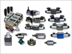 Industrial Hydraulic Valves