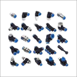 Industrial Pneumatic Fittings