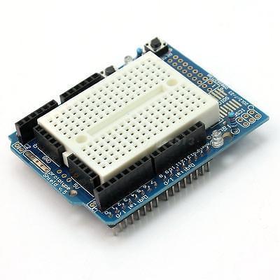 Prototype Shield V3 Mini Bread Board For Arduino Mega