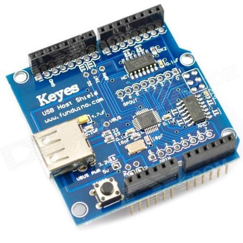 USB Host Shield Electronic Boards