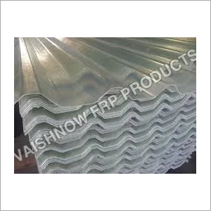 Fibre Roof Sheets By VAISHNOW FRP PRODUCTS
