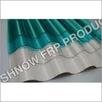 Fiberglass Roofing Sheets By VAISHNOW FRP PRODUCTS