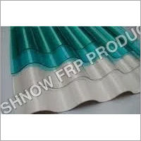 Various Color Fiberglass Roofing Sheets