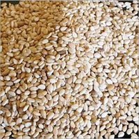Toasted Sesame Seeds - 25 Kg Pp Bag, Natural Cultivation, Food Grade, 99.95% Purity, White Color, Nutty Flavor For Cooking & Baking