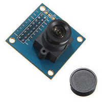 Ov7670 30fps Vga Camera Module For Arduino