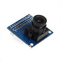 Vga Camera Module For Arduino